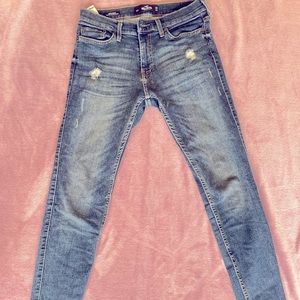 Hollister super skinny 30x32 jeans pants